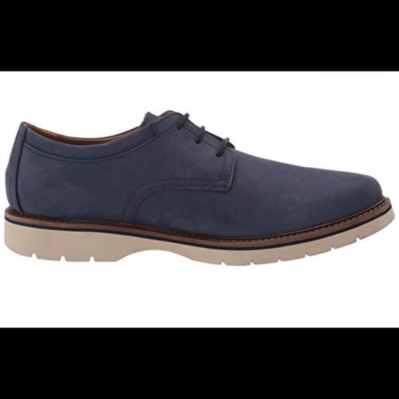 Clarks Men Bayhill Plain Oxford main image 10